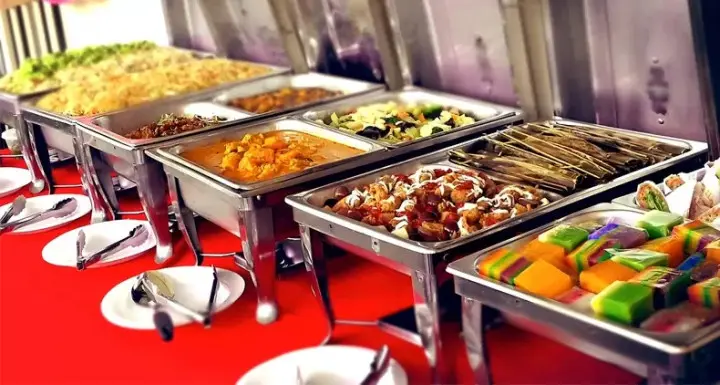Catering Acara Kantor / Keluarga cibitung