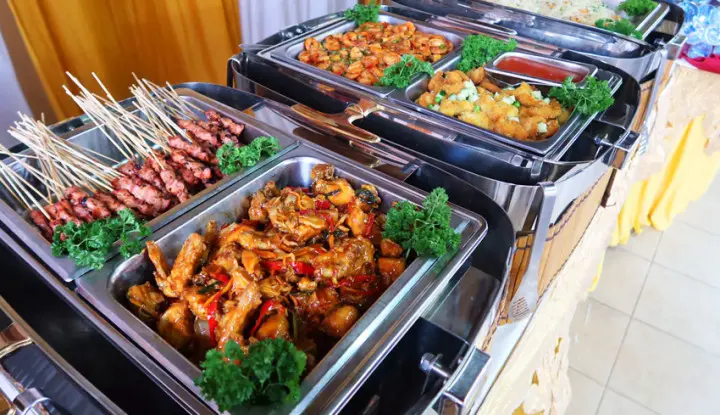 Catering Prasmanan cibitung