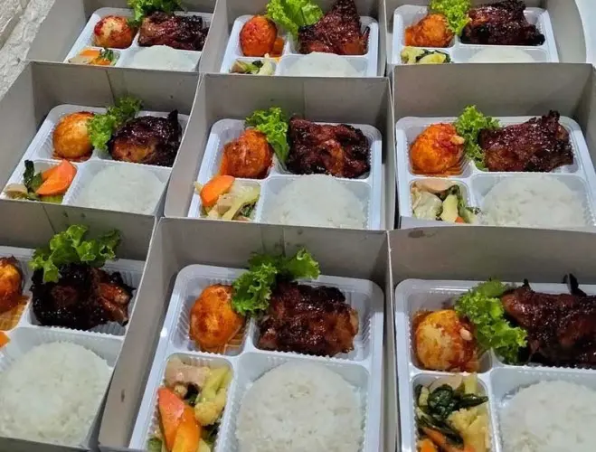 Catering Nasi Box cibitung